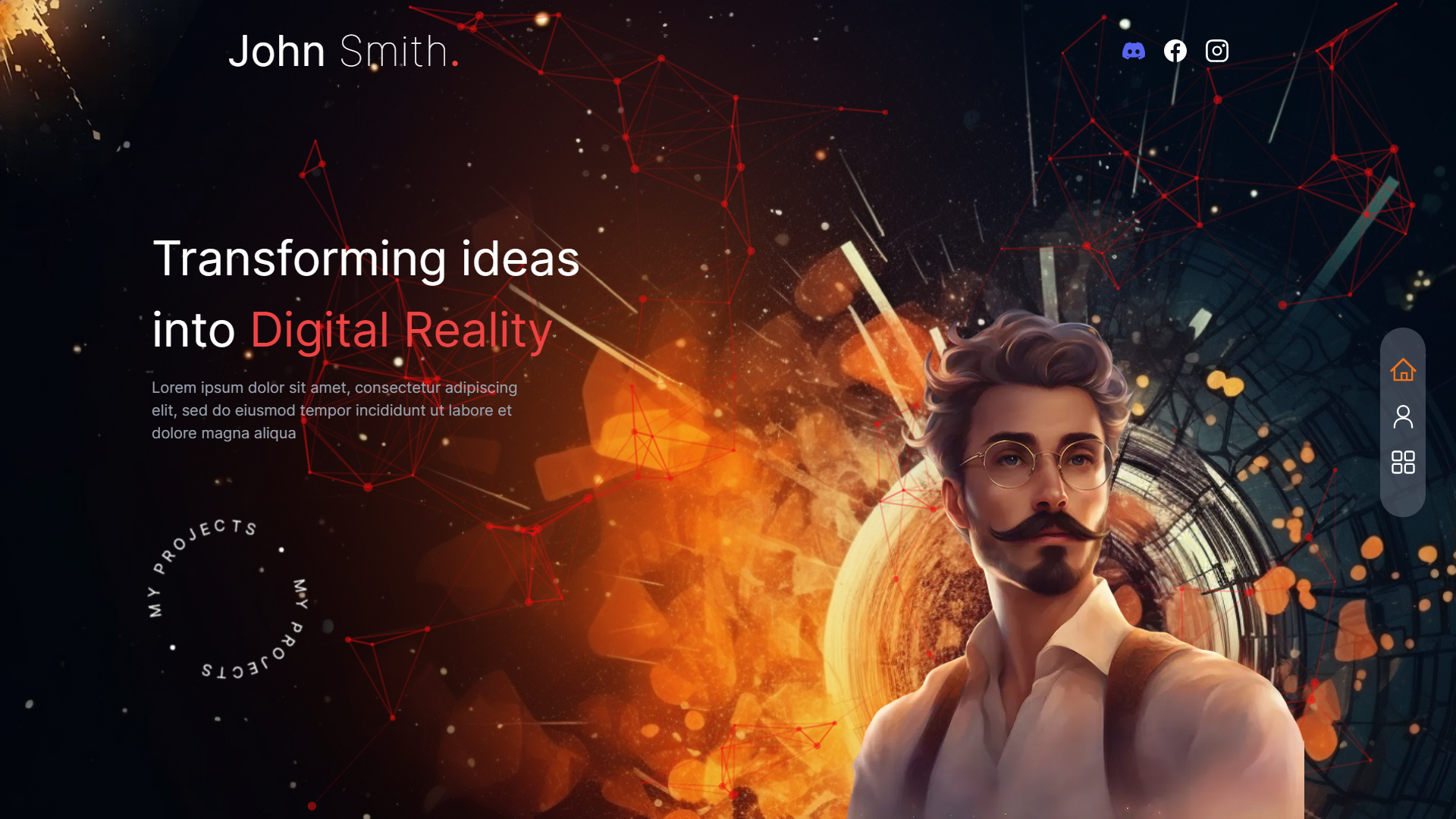 Network Monitoring Dashboard
